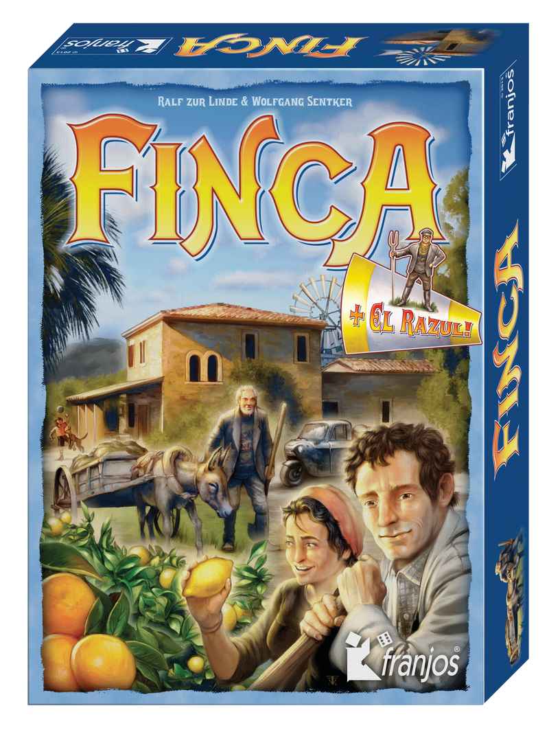 FINCA 2018 Cover