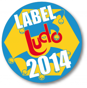 Label Ludo 2014 (Belgien)