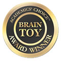 Logo Academics' Choice Award™ Winner (USA)